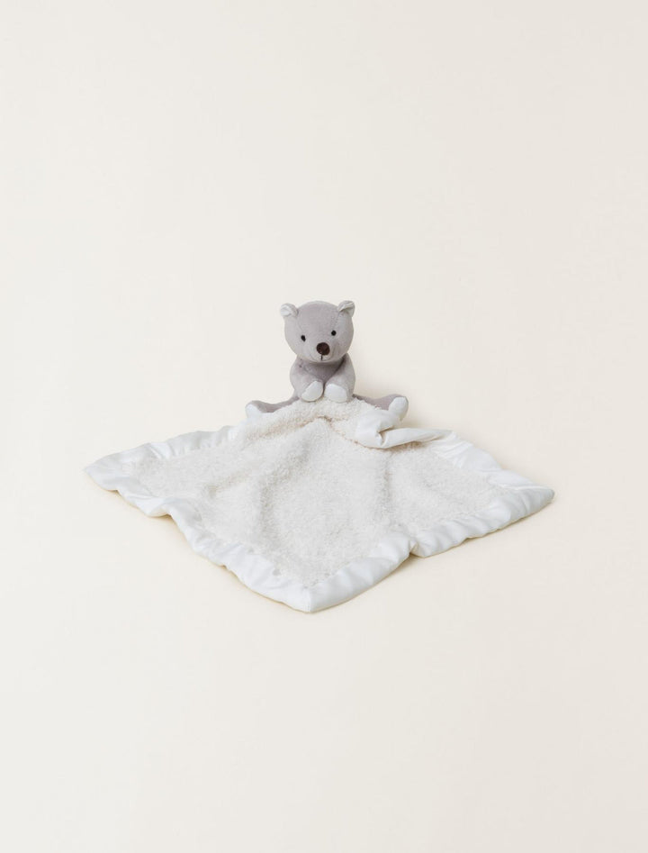 Barefoot Dreams: CozyChic® Barefoot Buddie - Cream Bear