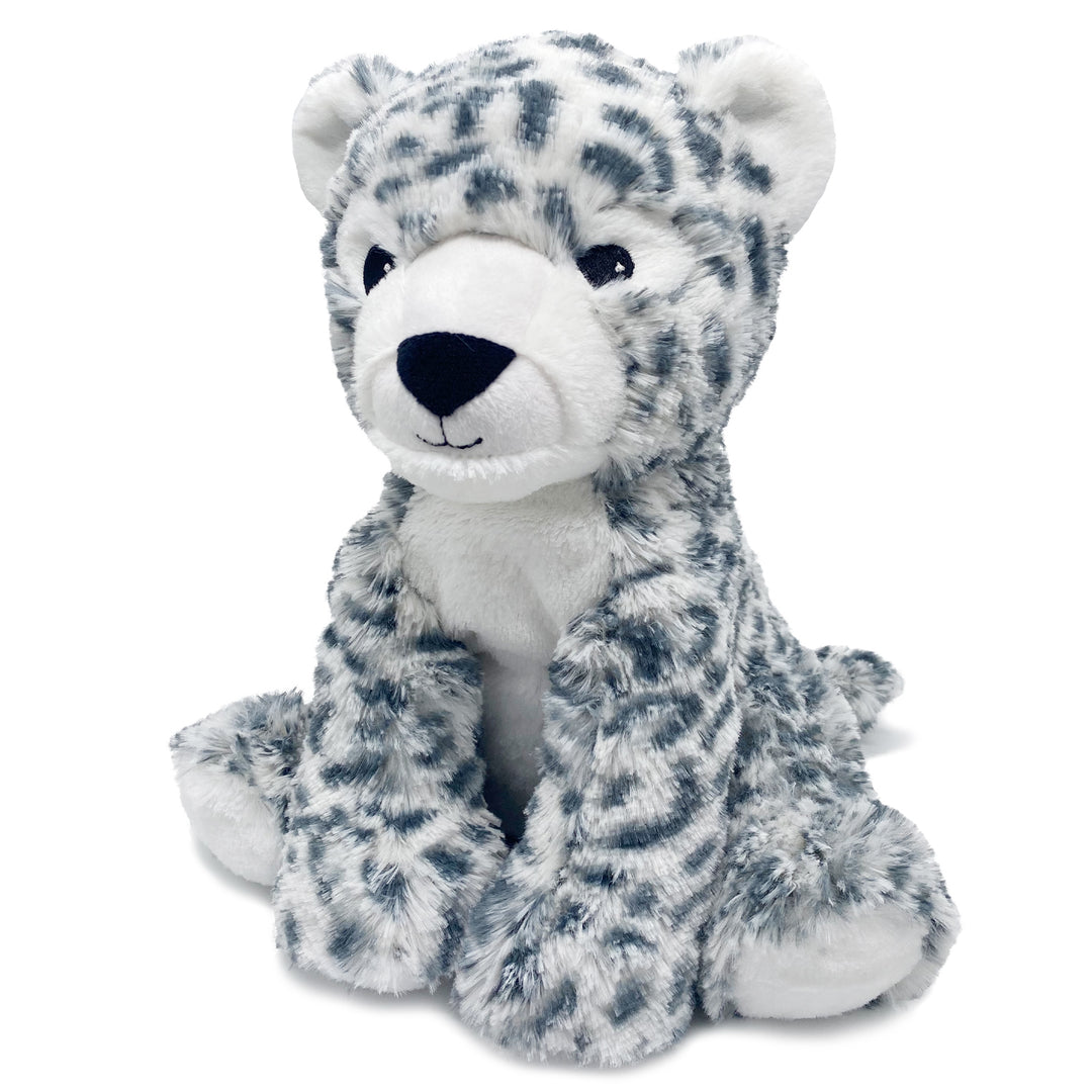 Snow Leopard Warmies® - B Social Boutique