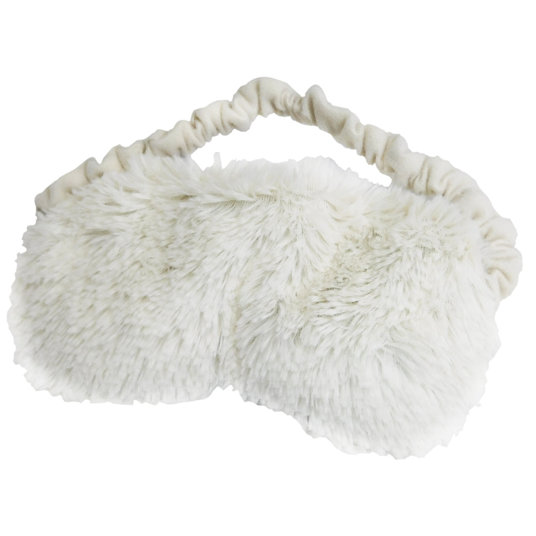 Cream Warmies® Eye Mask V2 - B Social Boutique