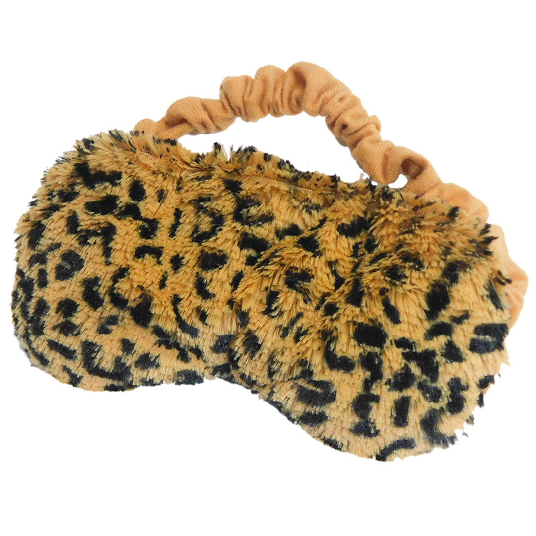 Leopard Warmies® Eye Mask V2 - B Social Boutique