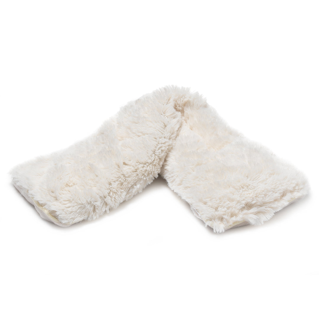 Cream Warmies® Neck Wrap V2 - B Social Boutique