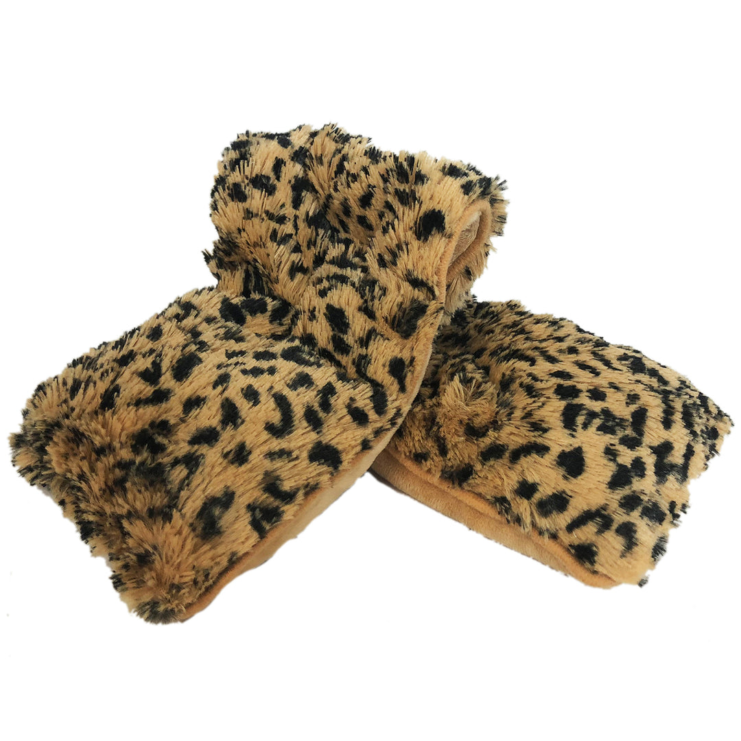Leopard Warmies® Neck Wrap V2 - B Social Boutique