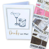 Cocktails and Cards