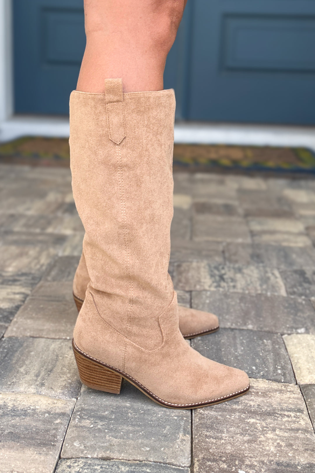 Corky’s City Slicker Boot - Sand