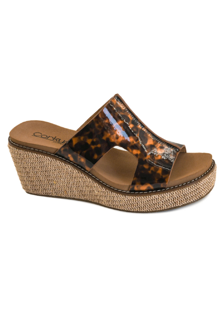 Corky's: Kiss N Tell Tortoise Wedge