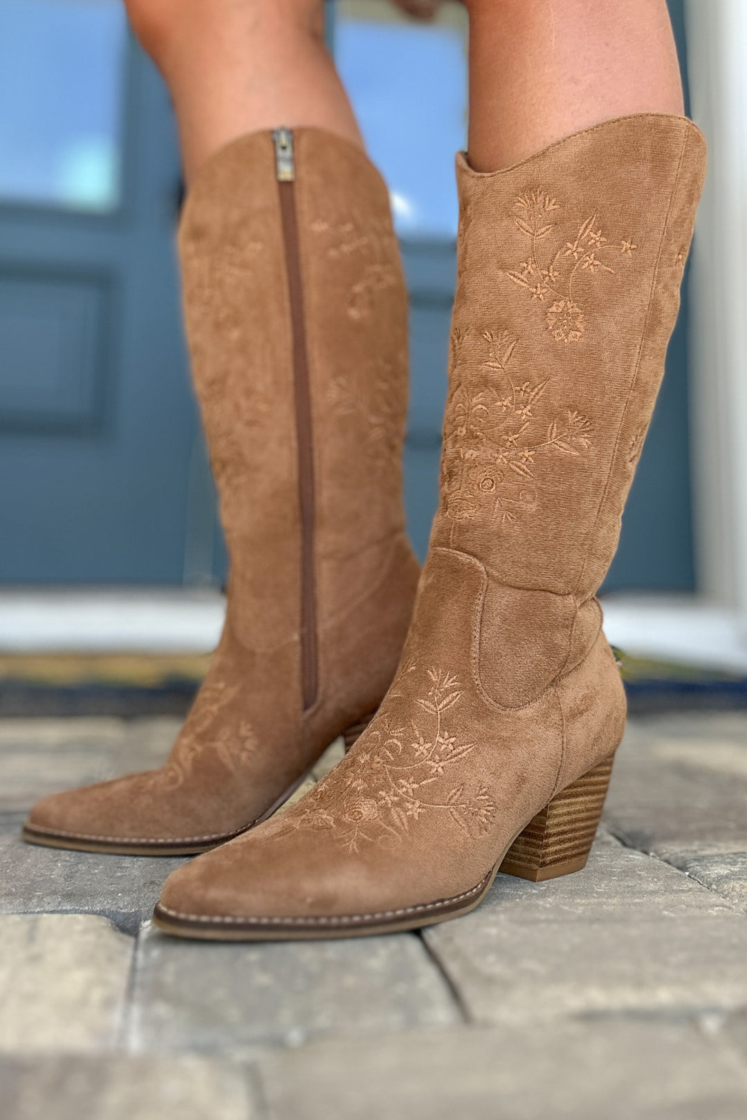 Corky's: Tobacco Tumbleweed Boots