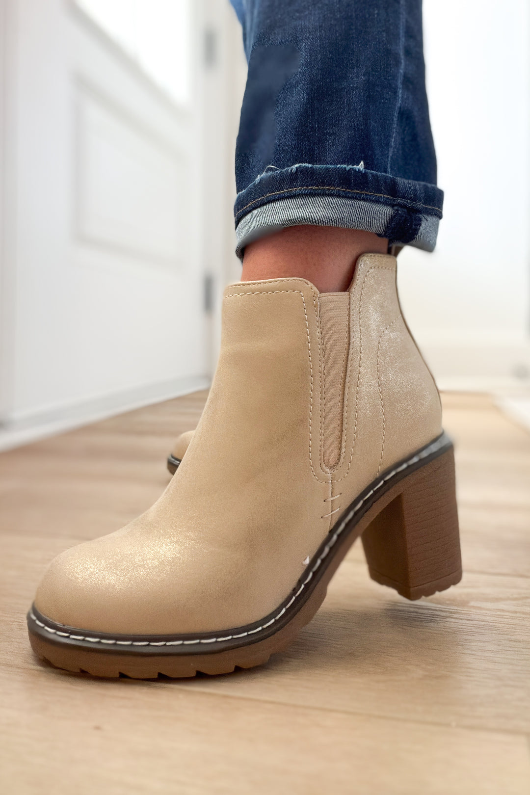 Corkys: Bite Me Boot