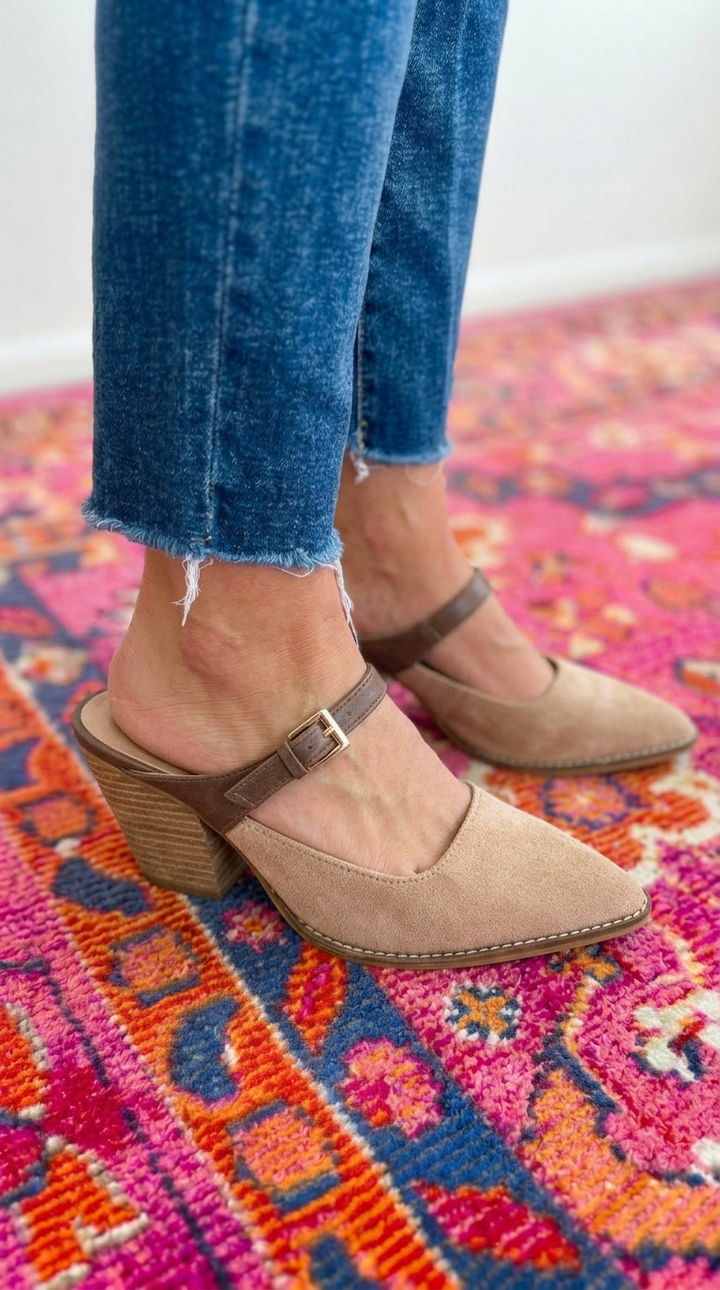 Corkys: Sober Up Mule - Tobacco Combo