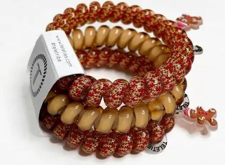 TELETIES - Large Hair Ties - B Social Boutique