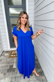 Soft Like Butter Maxi -  Royal