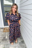 Running In The Garden Maxi Dress