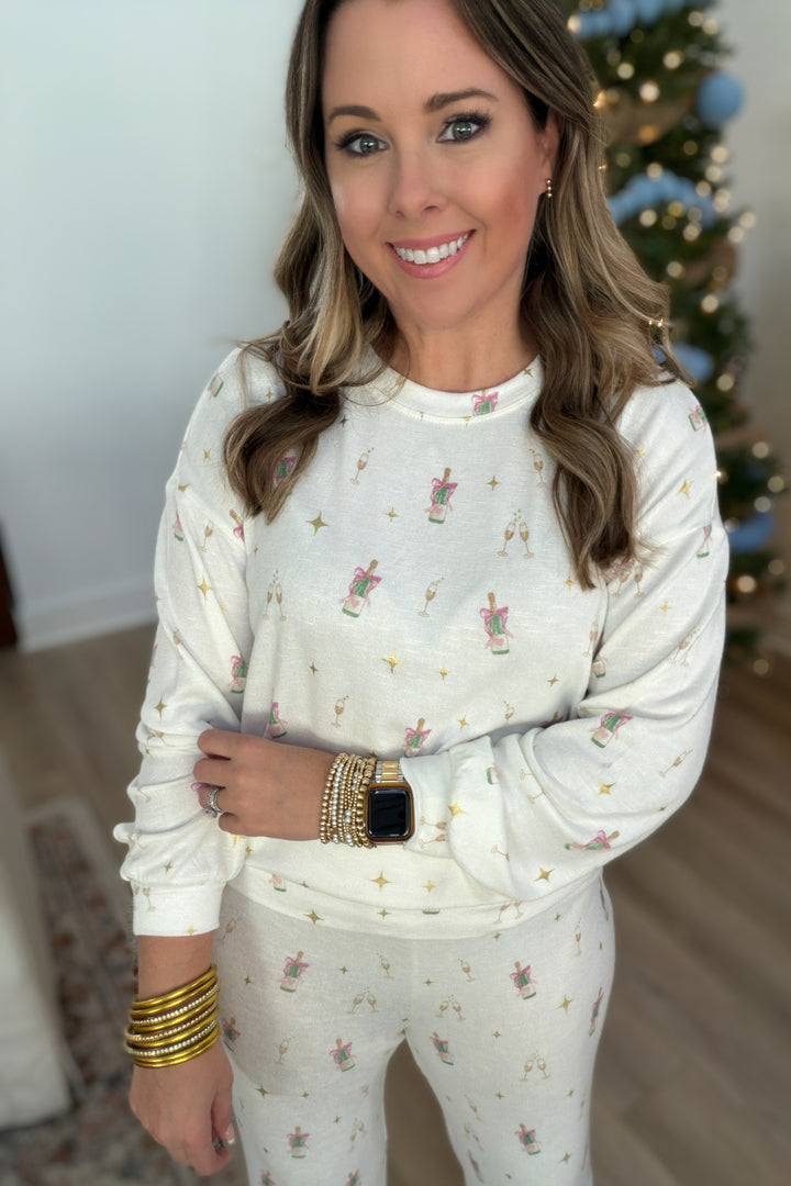 Z Supply: Champs Long Sleeve Top