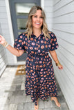 Running In The Garden Maxi Dress