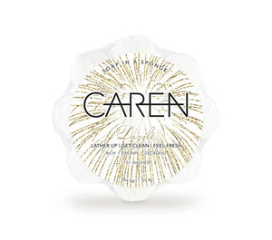 Caren: Soap In A Sponge - Dazzle