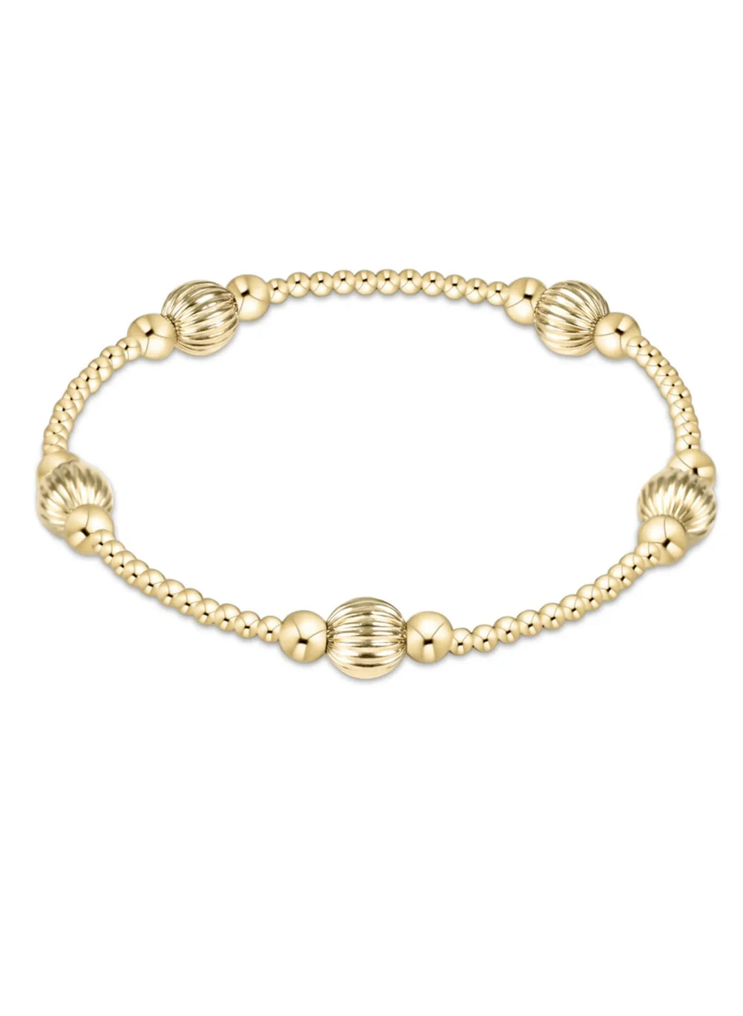 enewton: Purpose Dignity 6mm Gold Bracelet