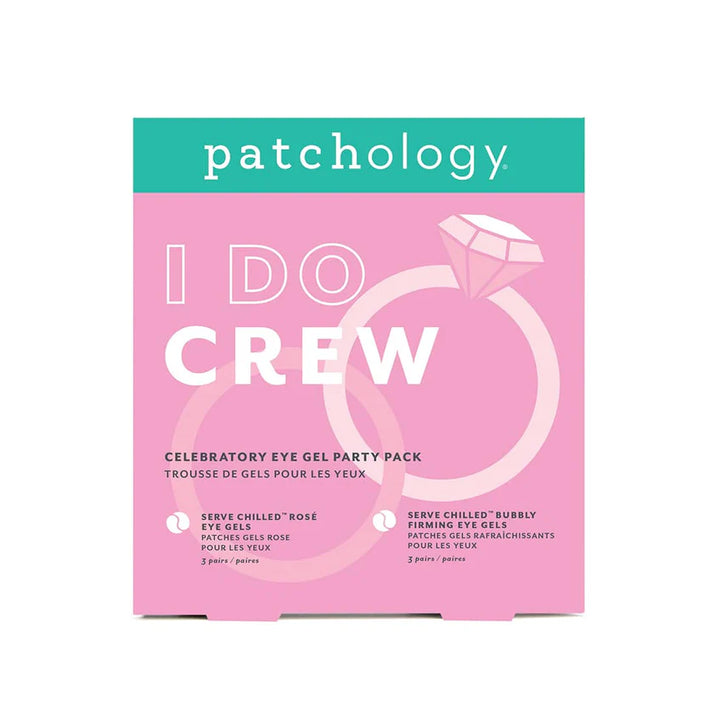 Patchology: I do Crew Eye Patch  Kit