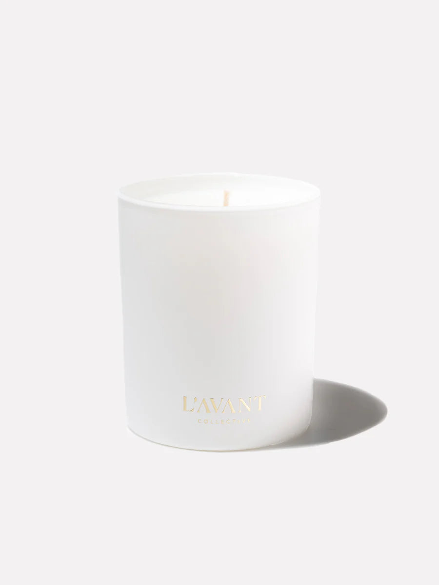 L'AVANT Collective Fresh Linen Candle