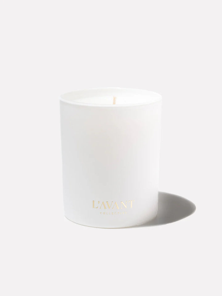 L'AVANT Collective: Candle Fresh Linen 8oz