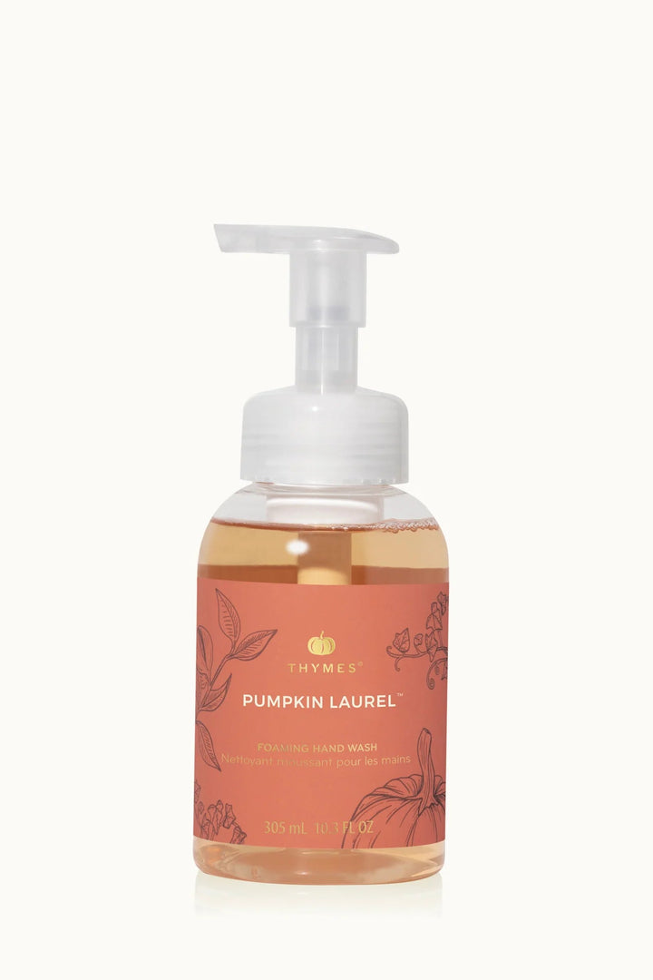 Thymes: Foaming Hand Wash Pumpkin Laurel