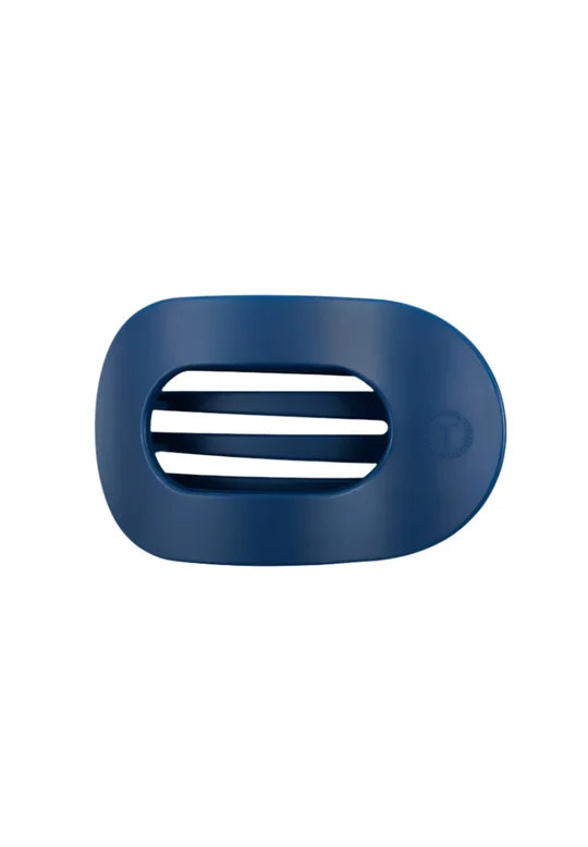 TELETIES: Small Flat Round Clip - B Social Boutique