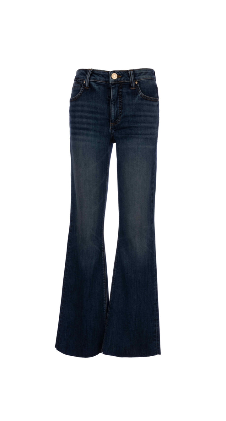 KUT: Stella High Rise Raw Hem: Decent