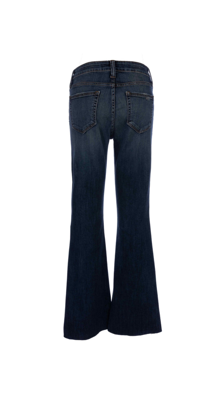 KUT: Stella High Rise Raw Hem: Decent