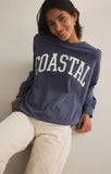 Z Supply - Coastal Sunday Sweatshirt