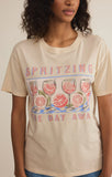 Z Supply: Spritz Boyfriend Tee