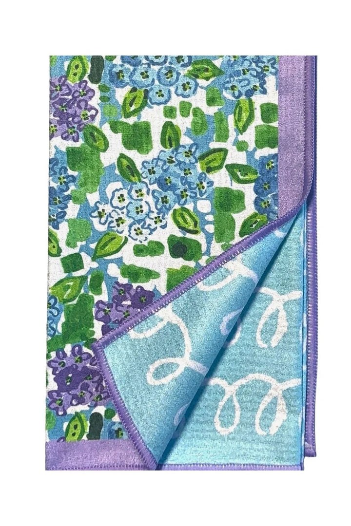 Gratibloom Double-Sided Tea Towel