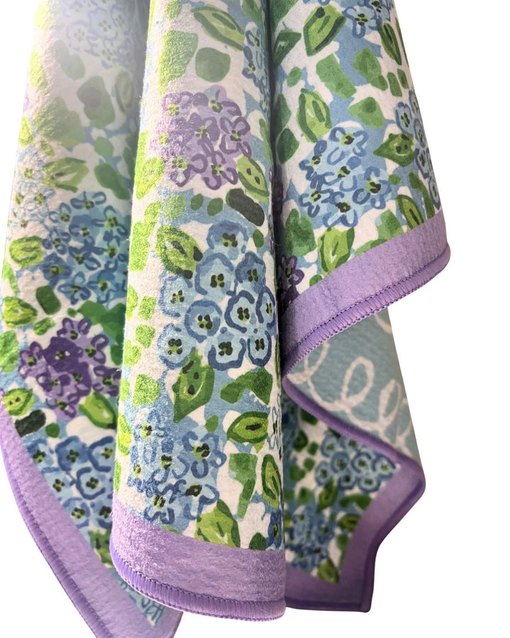 Gratibloom Double-Sided Tea Towel