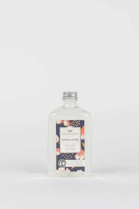 Saffron & Silk Reed Diffuser Oil Refill - B Social Boutique