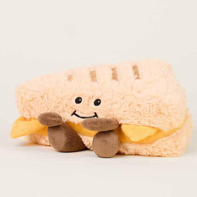 Grilled Cheese Warmies