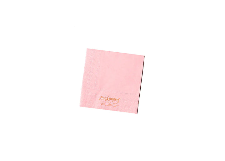 Happy Everything: Heart Cocktail Napkins Set of 20 - B Social Boutique
