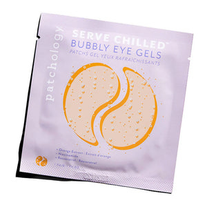 Patchology: Bubbly Brightening Eye Gels - Single Pair