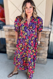 Michelle McDowell: Wanderlust Maxi Dress