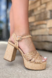 Teacup Rattan Heel