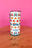 Swig: Pumpkin Patch Slim Tumbler (12oz)