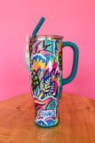 Swig: Insulated Mega Mug 30oz - Bazaar