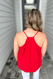 Roxy Tank - Red