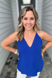 Roxy Tank - Royal Blue