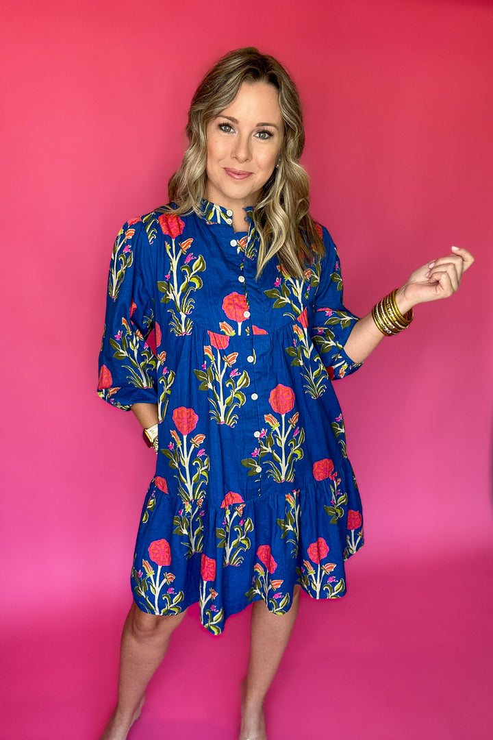 THML: Living This Life Shift Dress