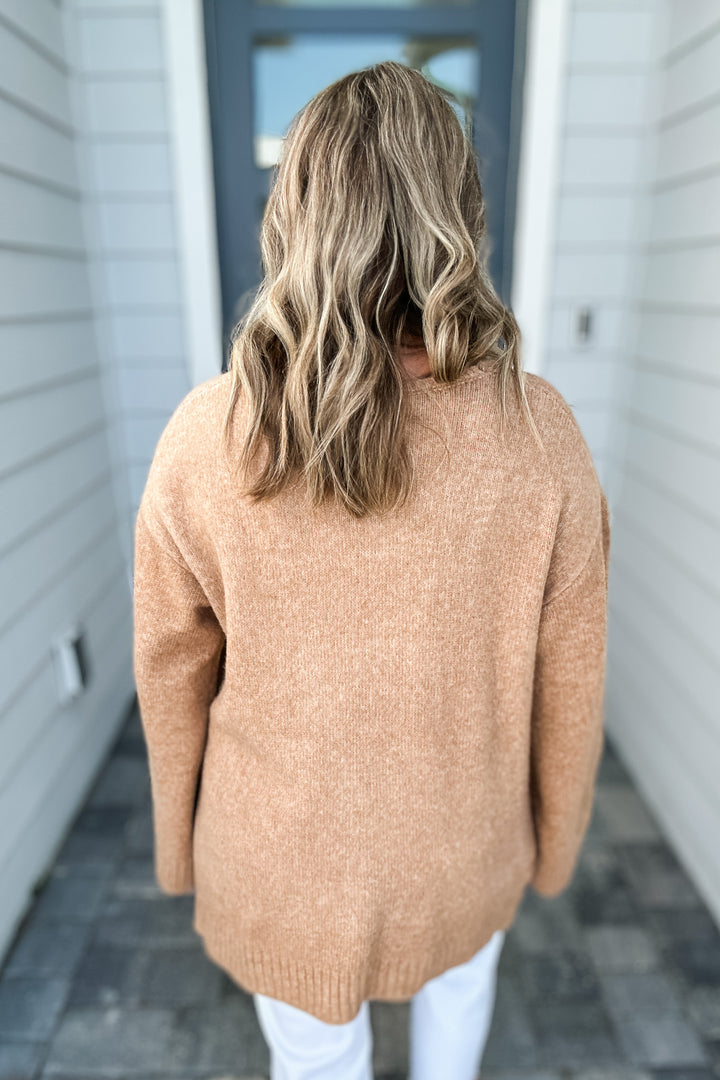 Z Supply: Modern Sweater - Burro