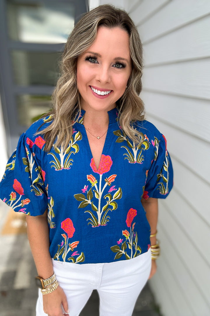 THML: Living This Life Blouse