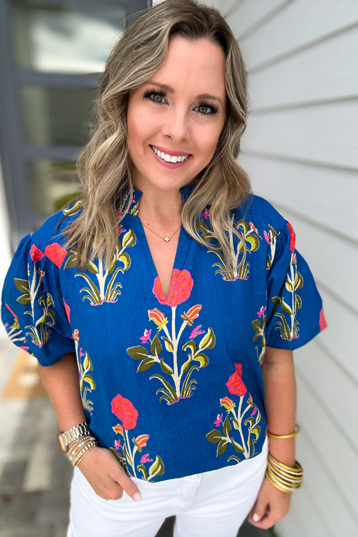 THML: Living This Life Blouse