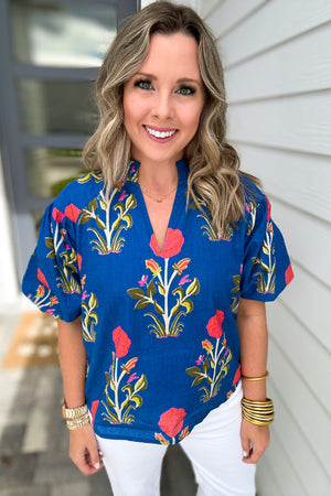 THML: Living This Life Blouse