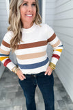 Rainbow Dreams Sweater