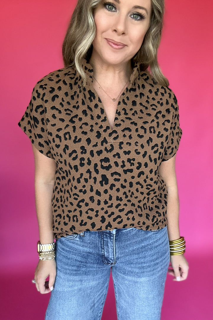 THML: Leopard Never Fails Top