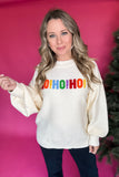 Merry Christmas - HoHoHo Sweater