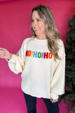 Merry Christmas - HoHoHo Sweater