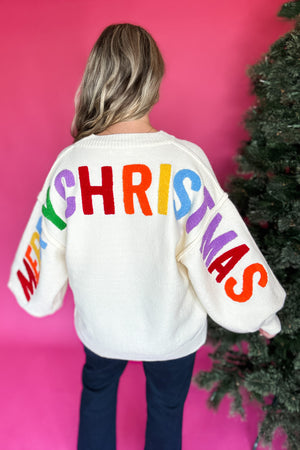 Merry Christmas - HoHoHo Sweater